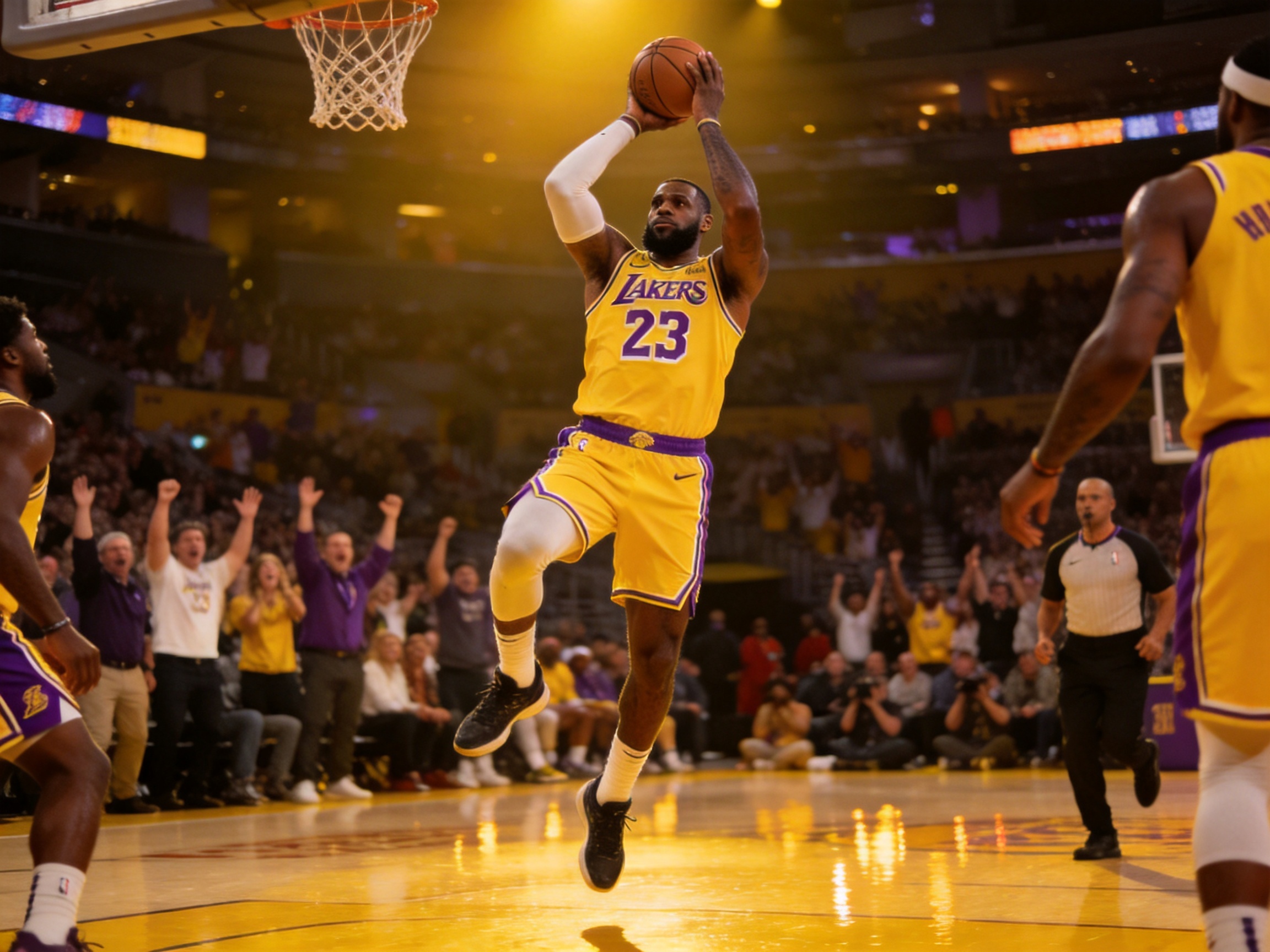 NBA集锦